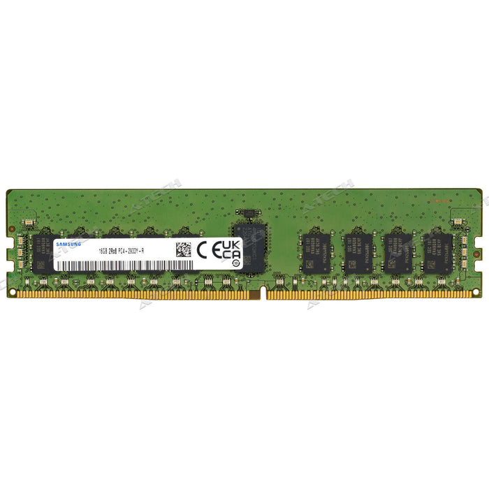 Samsung 16GB 2Rx8 PC4-2933 RDIMM DDR4-23400 ECC Registered DIMM 288-Pin Server Memory RAM Module