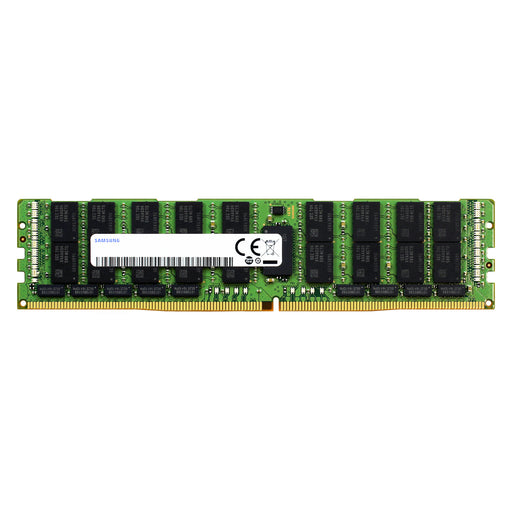 M386AAK40B40-CTC - Samsung RAM 128GB 2S4rx4 PC4-19200 LRDIMM DDR4 2400MHz ECC Load Reduced Server Memory Module