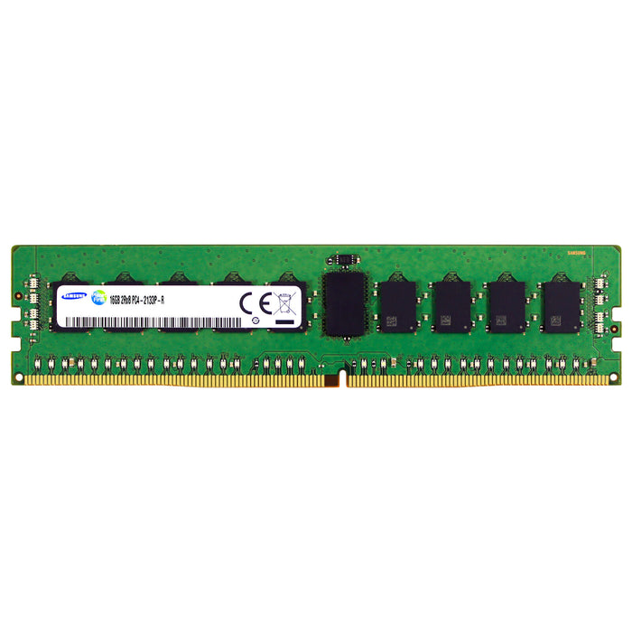 Samsung 16GB 2Rx8 PC4-2133 RDIMM DDR4-17000 ECC Registered DIMM 288-Pin Server Memory RAM Module