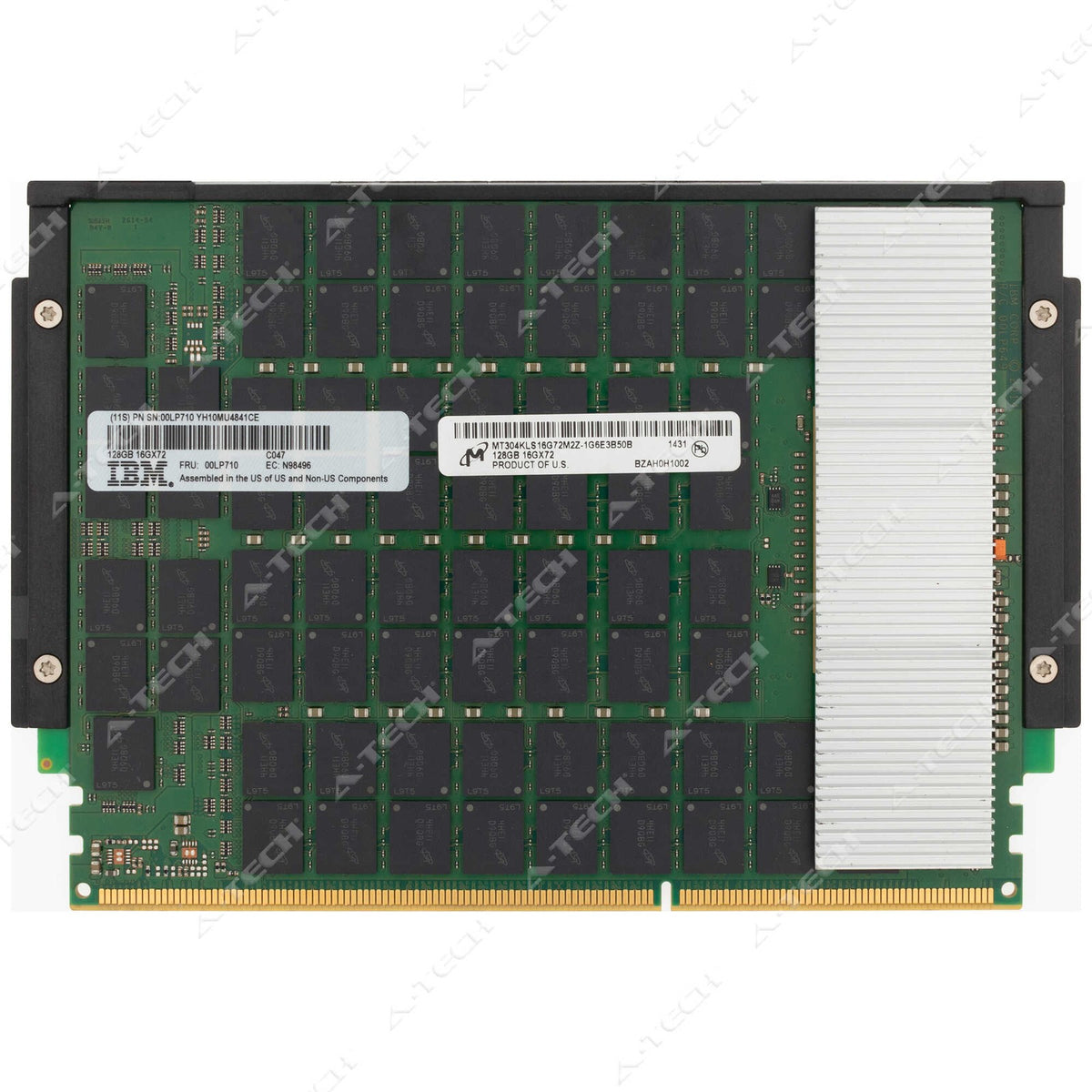 MT304KLS16G72M2Z-1G6E3 - Micron RAM 128GB CDIMM Server Memory Module