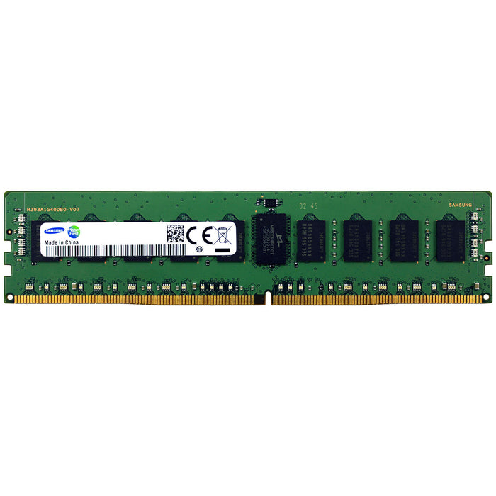 Samsung 16GB 1Rx4 PC4-2133 RDIMM DDR4-17000 ECC Registered DIMM 288-Pin Server Memory RAM Module