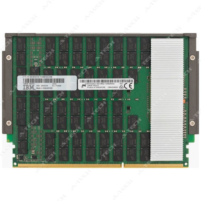 MTA152ALF16G72M2Z-1G6BZ - Micron RAM 128GB CDIMM Server Memory Module