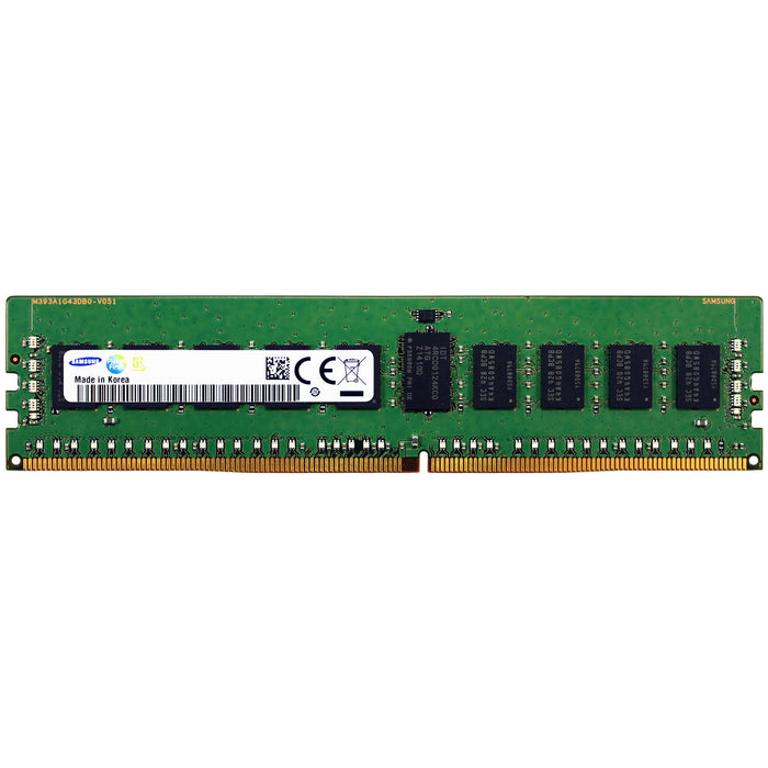 Samsung 8GB 2Rx8 PC4-2400 RDIMM DDR4-19200 ECC Registered DIMM 288-Pin Server Memory RAM Module