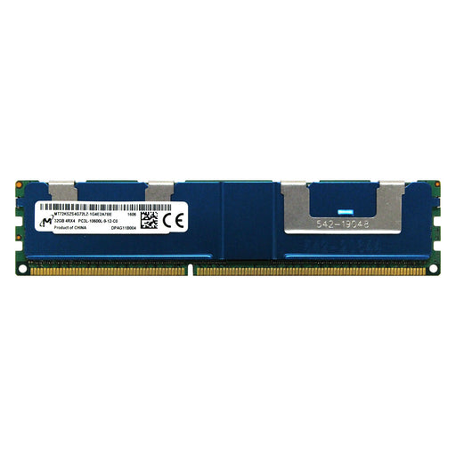 782408-001 - HP/HPE RAM 32GB 4Rx4 PC3-10600 LRDIMM DDR3 1333MHz ECC Load Reduced Server Memory Module