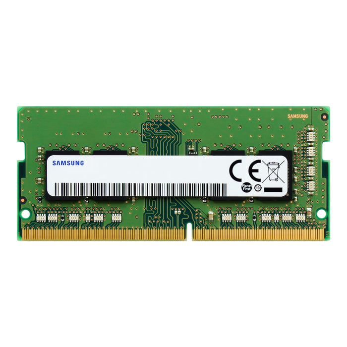 M471A1K43DB1-CTD - Samsung RAM 8GB 1Rx8 PC4-21300 SODIMM DDR4 2666MHz Non-ECC Unbuffered Laptop Memory Module