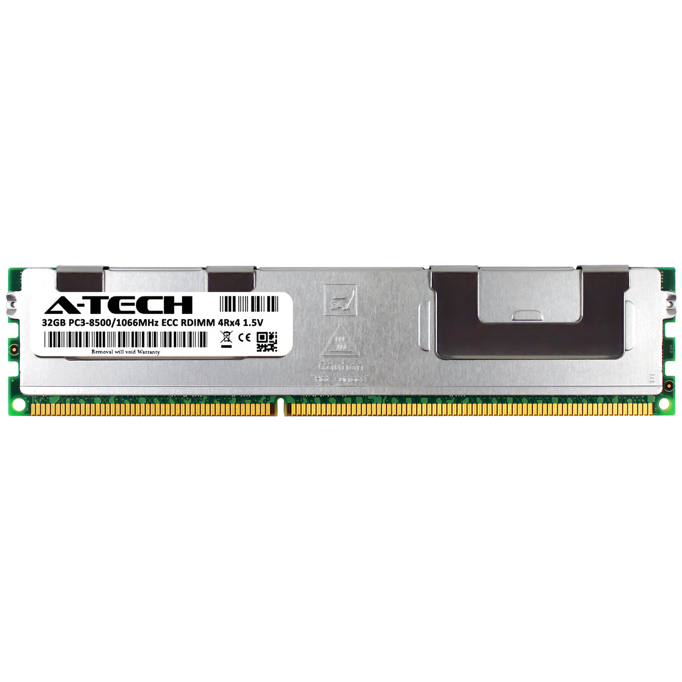 Supermicro SuperStorage 6037R-E1R16L Memory RAM | 32GB 4Rx4 DDR3 1066M