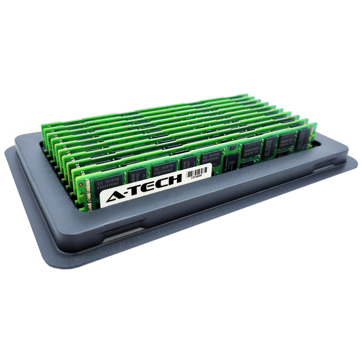 dell poweredge r620 r720 r820 r920 memory module... Dell PowerEdge R720 Memory RAM | 256GB Kit (16x16GB) 2Rx4 PC3-10600 RD