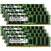 Apple Mac Pro (2019, 28-Core) Memory RAM | 512GB Kit (8x64GB) 4Rx4 DDR4 2933MHz (PC4-23400) LRDIMM
