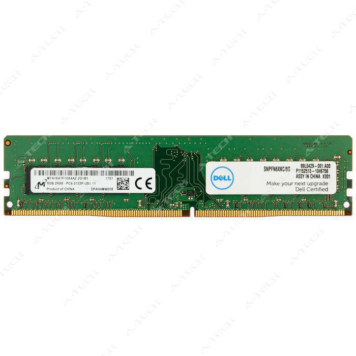 A8058238 - Dell 8GB DDR4-2133 DIMM Desktop RAM Memory