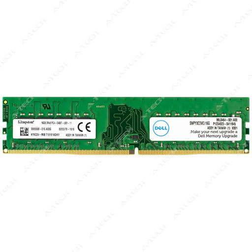 A9321912 - Dell 16GB DDR4-2400 DIMM Desktop RAM Memory