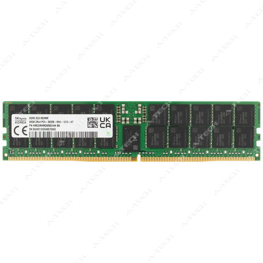 HMCGM4MGBRB244N - Hynix RAM 96GB 2Rx4 PC5-44800 RDIMM DDR5 5600MHz ECC Registered Server Memory Module