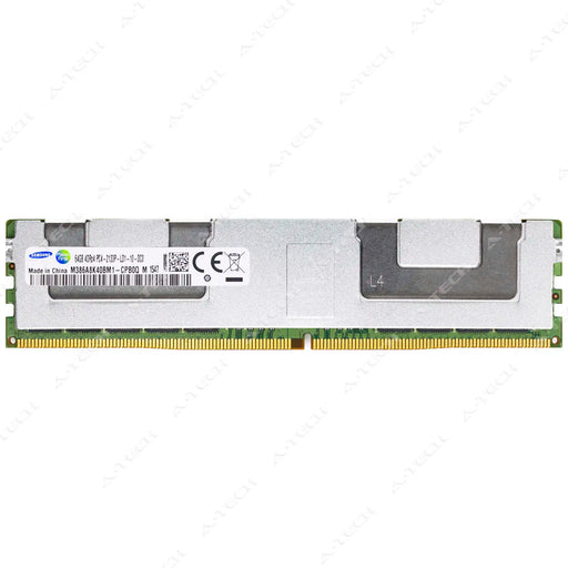M386A8K40BM1-CPB - Samsung RAM 64GB 4Rx4 PC4-17000 LRDIMM DDR4 2133MHz ECC Load Reduced Server Memory Module