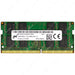 MTA16ATF2G64HZ-2G6E1 - Micron RAM 16GB 2Rx8 PC4-21300 SODIMM DDR4 2666MHz Non-ECC Unbuffered Laptop Memory Module