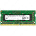 MTA4ATF51264HZ-3G2J1 - Micron RAM 4GB 1Rx16 PC4-25600 SODIMM DDR4 3200MHz Non-ECC Unbuffered Laptop Memory Module