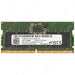MTC4C10163S1SC56BG1 - Micron RAM 8GB 1Rx16 PC5-44800 SODIMM DDR5 5600MHz Non-ECC Unbuffered Laptop Memory Module