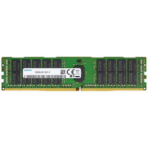 Samsung 16GB 2Rx4 PC4-2400 RDIMM DDR4-19200 ECC Registered DIMM 288-Pin Server Memory RAM Module