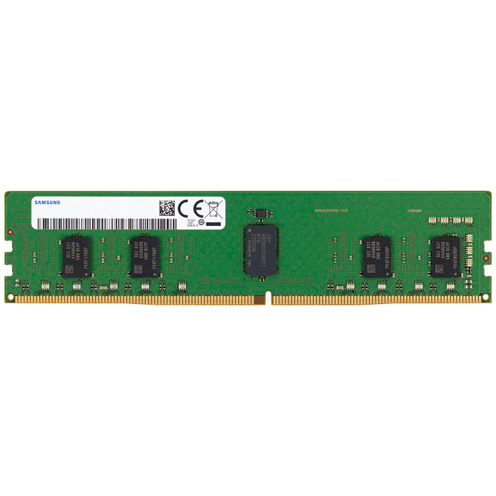 Samsung 8GB 1Rx8 PC4-2666 RDIMM DDR4-21300 ECC Registered DIMM 288-Pin Server Memory RAM Module