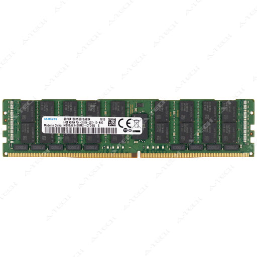 M386A8K40BM2-CTD - Samsung RAM 64GB 4Rx4 PC4-21300 LRDIMM DDR4 2666MHz ECC Load Reduced Server Memory Module