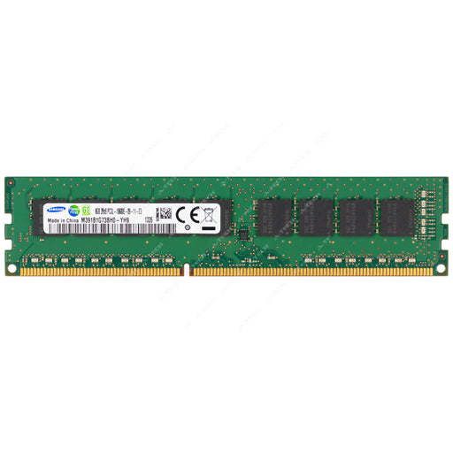 M391B1G73BH0-YH9 - Samsung RAM 8GB 2Rx8 PC3-10600 ECC UDIMM DDR3 1333MHz ECC Unbuffered Server Memory Module