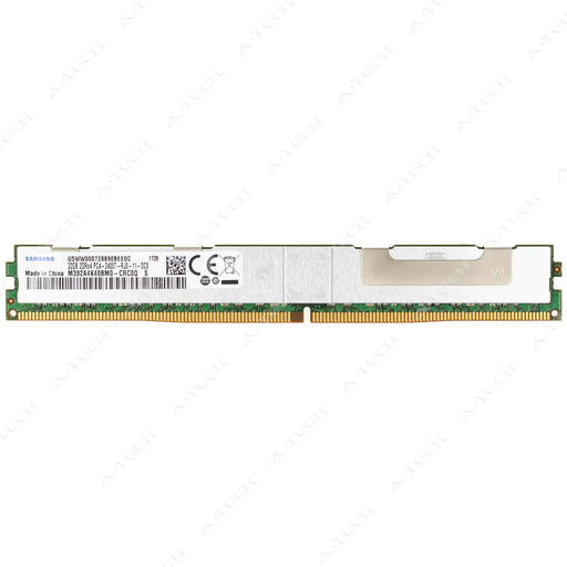 M392A4K40BM0-CRC - Samsung RAM 32GB 2Rx4 PC4-19200 RDIMM DDR4 2400MHz ECC Registered Server Memory Module