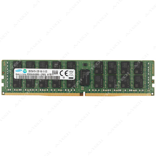 M393A4K40BB0-CPB - Samsung RAM 32GB 2Rx4 PC4-17000 RDIMM DDR4 2133MHz ECC Registered Server Memory Module