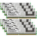 256GB Kit (8 x 32GB) 4Rx4 DDR3-1333 PC3-10600L LRDIMM ECC Load Reduced 1.35V 240-Pin Server Memory RAM