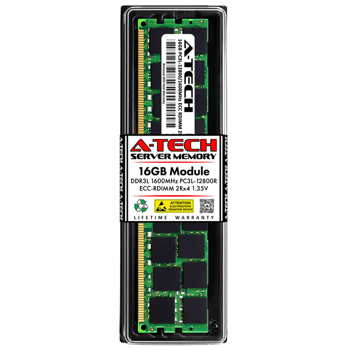 Oracle-Sun 7042210 Equivalent 16GB PC3-12800 RDIMM Memory RAM