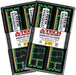 64GB Kit (4 x 16GB) 2Rx4 DDR3-1600 PC3-12800R RDIMM ECC Registered 1.5V 240-Pin Server Memory RAM