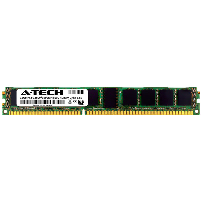 Hynix HMT82GV7BMR4C-PB Equivalent 16GB PC3-12800 RDIMM Memory RAM