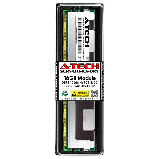 Fujitsu S26361-F3604-L516 Equivalent 16GB PC3-8500 RDIMM Memory RAM