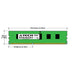 Hynix HMT451R7BFR8C-RD Equivalent 4GB PC3-14900 RDIMM Memory RAM