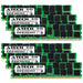 192GB Kit (6 x 32GB) 4Rx4 DDR3-1333 PC3-10600R RDIMM ECC Registered 1.5V 240-Pin Server Memory RAM
