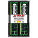 A-Tech 8GB (2x 4GB) 2Rx4 PC3-10600 DDR3 1333 MHz ECC RDIMM Registered DIMM Dual Rank Server RAM Memory Upgrade Kit