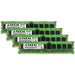 A-Tech 16GB (4x 4GB) 2Rx8 PC3-10600 DDR3 1333 MHz ECC RDIMM Registered DIMM Dual Rank Server RAM Memory Upgrade Kit