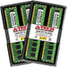 A-Tech 16GB (4x 4GB) 2Rx8 PC3-12800 DDR3 1600 MHz ECC RDIMM Registered DIMM Dual Rank Server RAM Memory Upgrade Kit