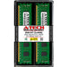 A-Tech 8GB (2x 4GB) 1Rx8 PC3-14900 DDR3 1866 MHz ECC RDIMM Registered DIMM Single Rank Server RAM Memory Upgrade Kit