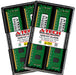 A-Tech 16GB (4x 4GB) 1Rx8 PC3-14900 DDR3 1866 MHz ECC RDIMM Registered DIMM Single Rank Server RAM Memory Upgrade Kit