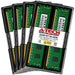A-Tech 32GB (8x 4GB) 1Rx8 PC3-14900 DDR3 1866 MHz ECC RDIMM Registered DIMM Single Rank Server RAM Memory Upgrade Kit