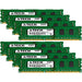 A-Tech 32GB (8x 4GB) 1Rx8 PC3-14900 DDR3 1866 MHz ECC RDIMM Registered DIMM Single Rank Server RAM Memory Upgrade Kit