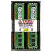 A-Tech 8GB (2x 4GB) 2Rx8 PC3-14900 DDR3 1866 MHz ECC RDIMM Registered DIMM Dual Rank Server RAM Memory Upgrade Kit
