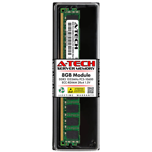 IBM-Lenovo 49Y1556 Equivalent 8GB PC3-10600 RDIMM Memory RAM