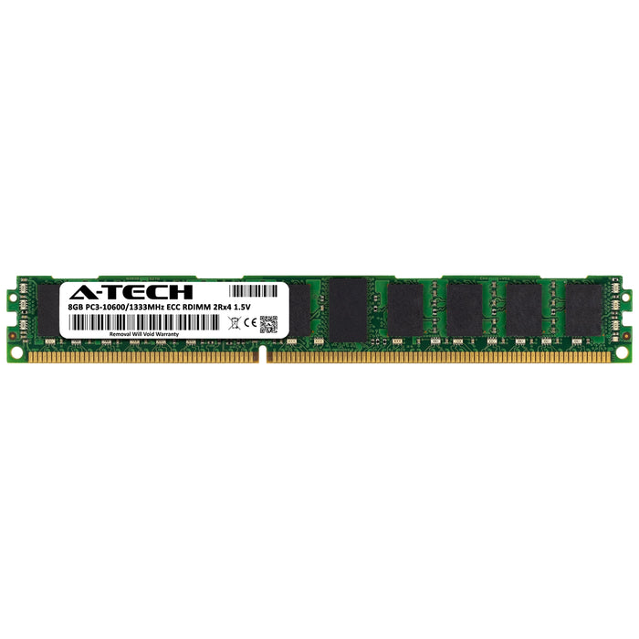 IBM-Lenovo 49Y1556 Equivalent 8GB PC3-10600 RDIMM Memory RAM