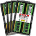 A-Tech 64GB (8x 8GB) 1Rx4 PC3-14900 DDR3 1866 MHz ECC RDIMM Registered DIMM Single Rank Server RAM Memory Upgrade Kit