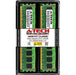 Dell PowerEdge R520 Memory RAM | 16GB Kit (2x8GB) 2Rx8 DDR3 1866MHz (PC3-14900) RDIMM 1.5V