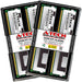 A-Tech 32GB (4x 8GB) 2Rx4 PC3-8500 DDR3 1066 MHz ECC RDIMM Registered DIMM Dual Rank Server RAM Memory Upgrade Kit