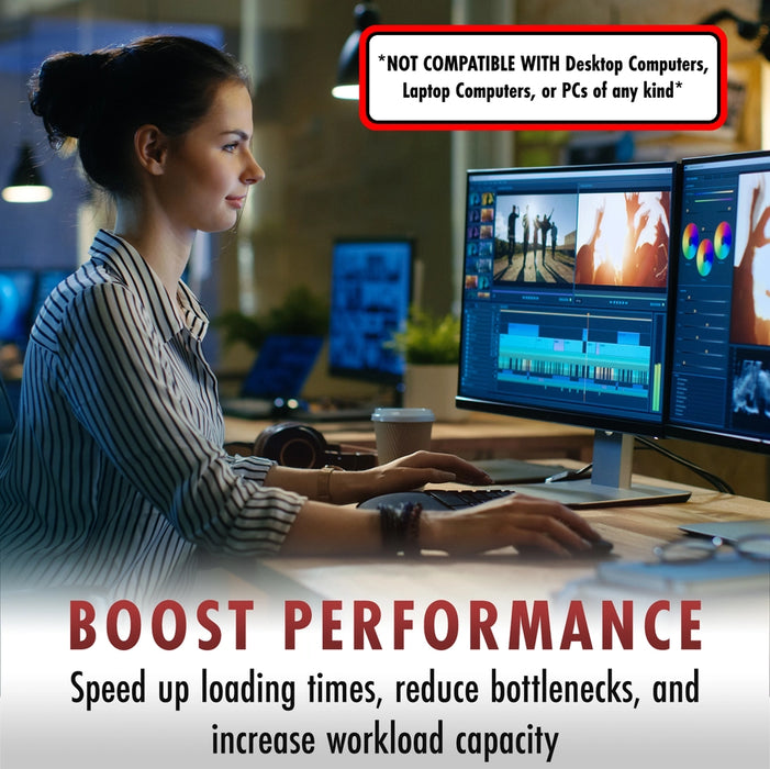 Nanya NT8GC72C4NG0NK-CG Equivalent 8GB PC3-10600 RDIMM Memory RAM