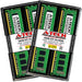 A-Tech 16GB (4x 4GB) 1Rx8 PC3-10600 DDR3 1333 MHz ECC UDIMM Unbuffered DIMM Single Rank Server RAM Memory Upgrade Kit