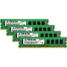 A-Tech 16GB (4x 4GB) 1Rx8 PC3-10600 DDR3 1333 MHz ECC UDIMM Unbuffered DIMM Single Rank Server RAM Memory Upgrade Kit
