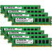 Apple Mac Pro (Mid 2010, 12-Core) Memory RAM | 32GB Kit (8x4GB) 2Rx8 DDR3 1333MHz (PC3-10600) ECC UDIMM 1.5V