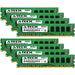 A-Tech 32GB (8x 4GB) 2Rx8 PC3-14900 DDR3 1866 MHz ECC UDIMM Unbuffered DIMM Dual Rank Server RAM Memory Upgrade Kit